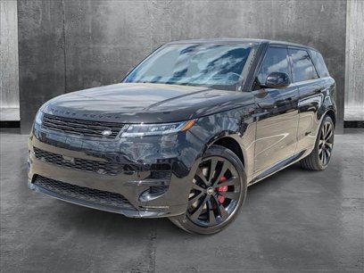 New 2025 Land Rover Range Rover Sport Autobiography