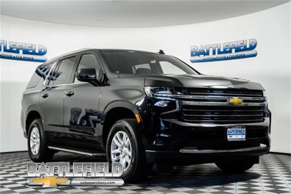 Used 2024 Chevrolet Tahoe LT