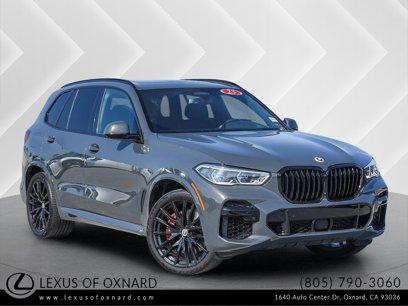 Used 2023 BMW X5 M50i w/ Executive Package