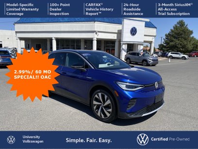 Certified 2021 Volkswagen ID.4 1st Edition