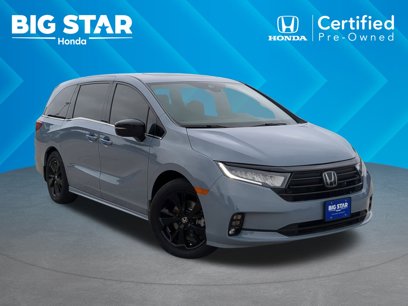 Used 2024 Honda Odyssey Sport