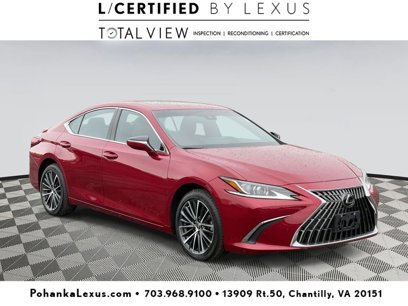 Used 2022 Lexus ES 250 w/ Premium Package