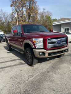 Used 2014 Ford F250 King Ranch w/ FX4 Off-Road Package