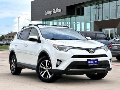 Used 2018 Toyota RAV4 XLE
