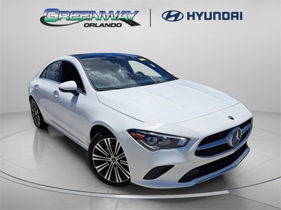 Used 2023 Mercedes-Benz CLA 250