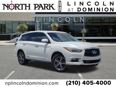 Used 2016 INFINITI QX60 AWD
