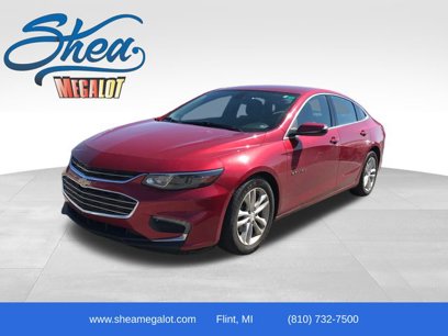 Used 2016 Chevrolet Malibu LT
