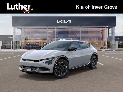 New 2025 Kia EV6 Wind