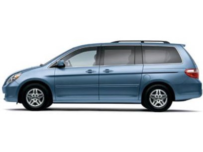 Used 2005 Honda Odyssey EX