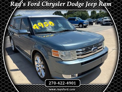 Used 2010 Ford Flex SEL