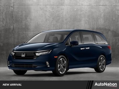 Used 2021 Honda Odyssey Elite