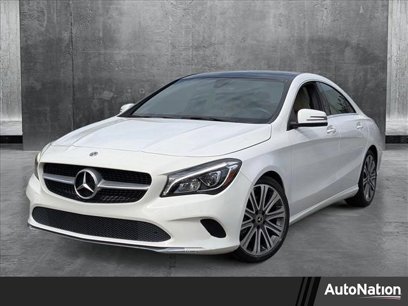 Used 2019 Mercedes-Benz CLA 250 4MATIC