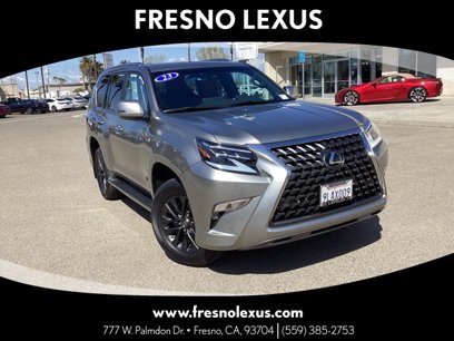 Certified 2023 Lexus GX 460 Premium