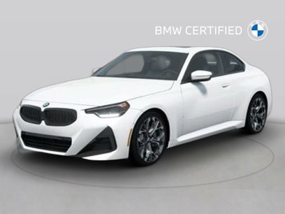 Certified 2024 BMW 230i Coupe w/ Convenience Package