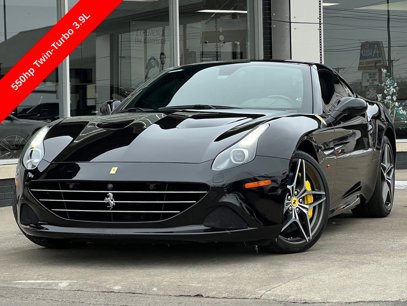 Used 2016 Ferrari California T