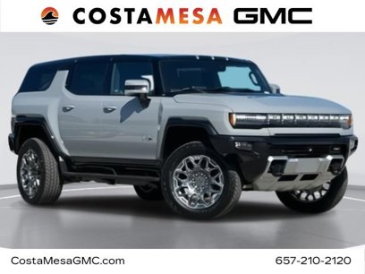 New 2025 GMC Hummer EV 3X