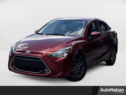 Used 2019 Toyota Yaris LE