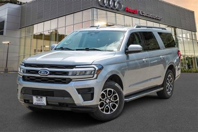 Used 2022 Ford Expedition Max XLT