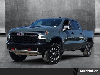 New 2025 Chevrolet Silverado 1500 ZR2 w/ Technology Package