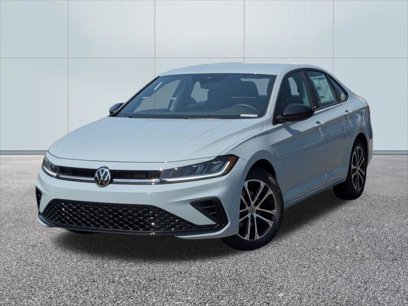 New 2025 Volkswagen Jetta Sport