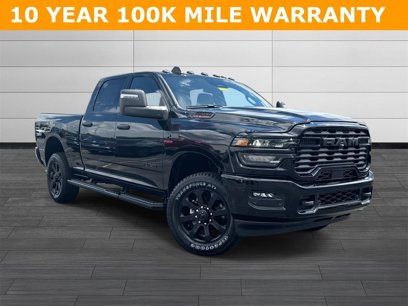 New 2025 RAM 2500 Big Horn