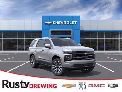 New 2026 Chevrolet Tahoe High Country