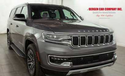 Used 2023 Jeep Wagoneer L Series II