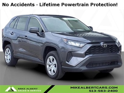 Used 2022 Toyota RAV4 LE