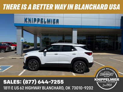 New 2025 Chevrolet TrailBlazer LT w/ LT Cold Weather Package