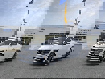New 2025 Ford Mustang Dark Horse