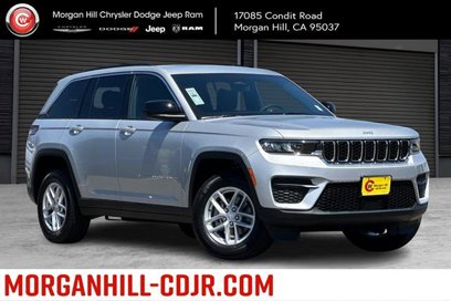 New 2024 Jeep Grand Cherokee Laredo X
