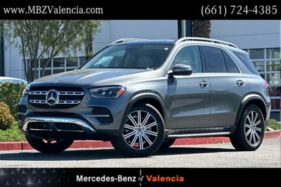 New 2025 Mercedes-Benz GLE 350 4MATIC