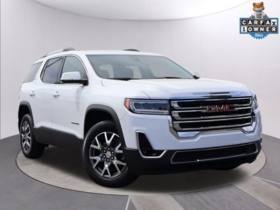 Used 2023 GMC Acadia SLT