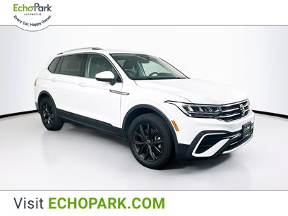 Used 2024 Volkswagen Tiguan SE