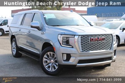 Used 2024 GMC Yukon XL Denali w/ Advanced Technology Package