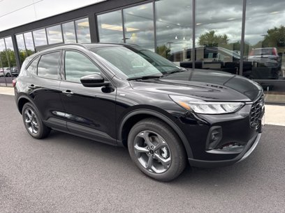 New 2025 Ford Escape ST-Line Elite