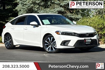 Used 2024 Honda Civic EX-L