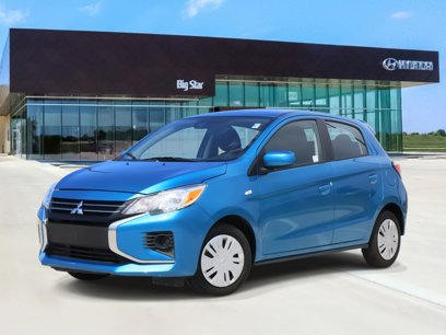 Used 2024 Mitsubishi Mirage ES