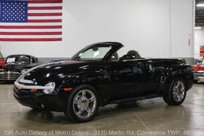 Used 2006 Chevrolet SSR w/ Preferred Equipment Group