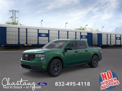 New 2025 Ford Maverick XLT