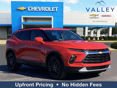 New 2025 Chevrolet Blazer LT w/ Sound & Technology Package