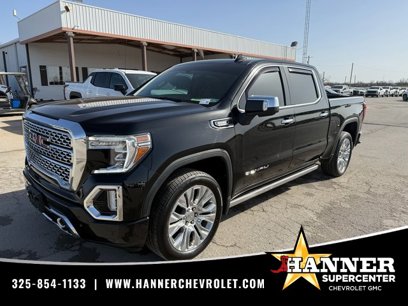 Used 2022 GMC Sierra 1500 Denali w/ Denali Premium Package