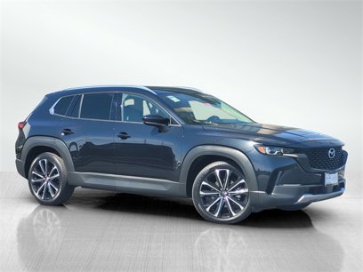 Certified 2025 MAZDA CX-50 2.5 Turbo w/ Premium Plus Pkg