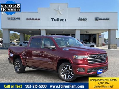 Used 2025 RAM 1500 Laramie w/ Laramie Southwest Edition