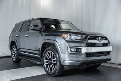 Used 2021 Toyota 4Runner Limited