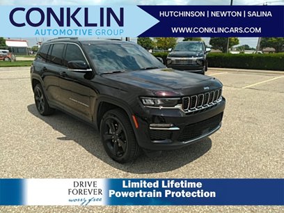 Used 2022 Jeep Grand Cherokee Limited 4xe