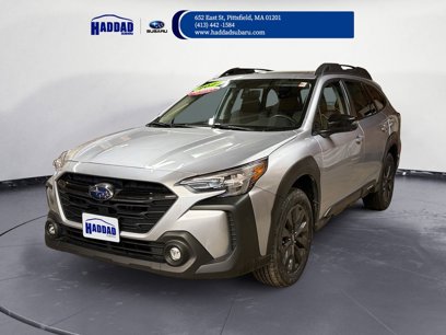 Certified 2024 Subaru Outback Onyx Edition XT