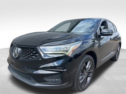 Used 2020 Acura RDX A-Spec