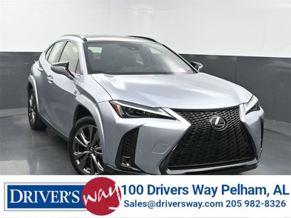 Used 2023 Lexus UX 250h F Sport