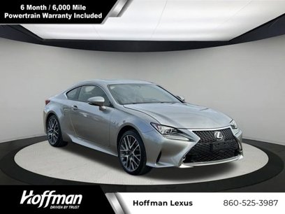 Used 2016 Lexus RC 300 AWD